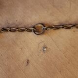 Magnificent mirror handmade P.Roze