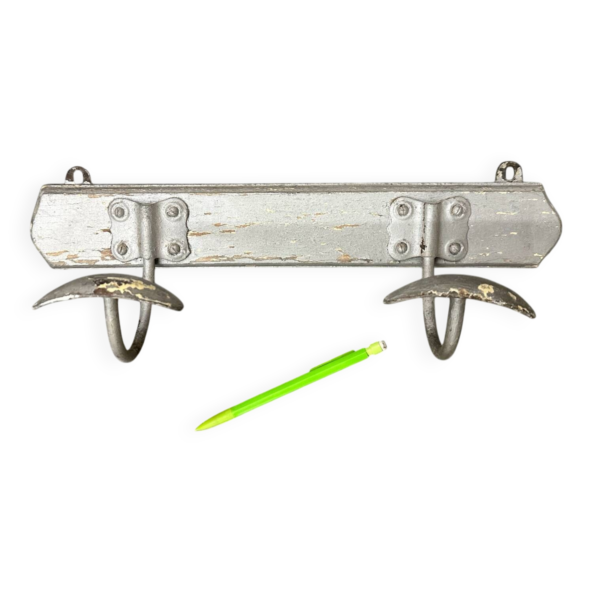 19th century coat rack