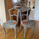 Pair of Louis XV chairs