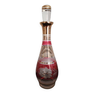 carafe cristal