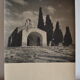 Photo argentique eglise romane mediterraneenne vers 1970