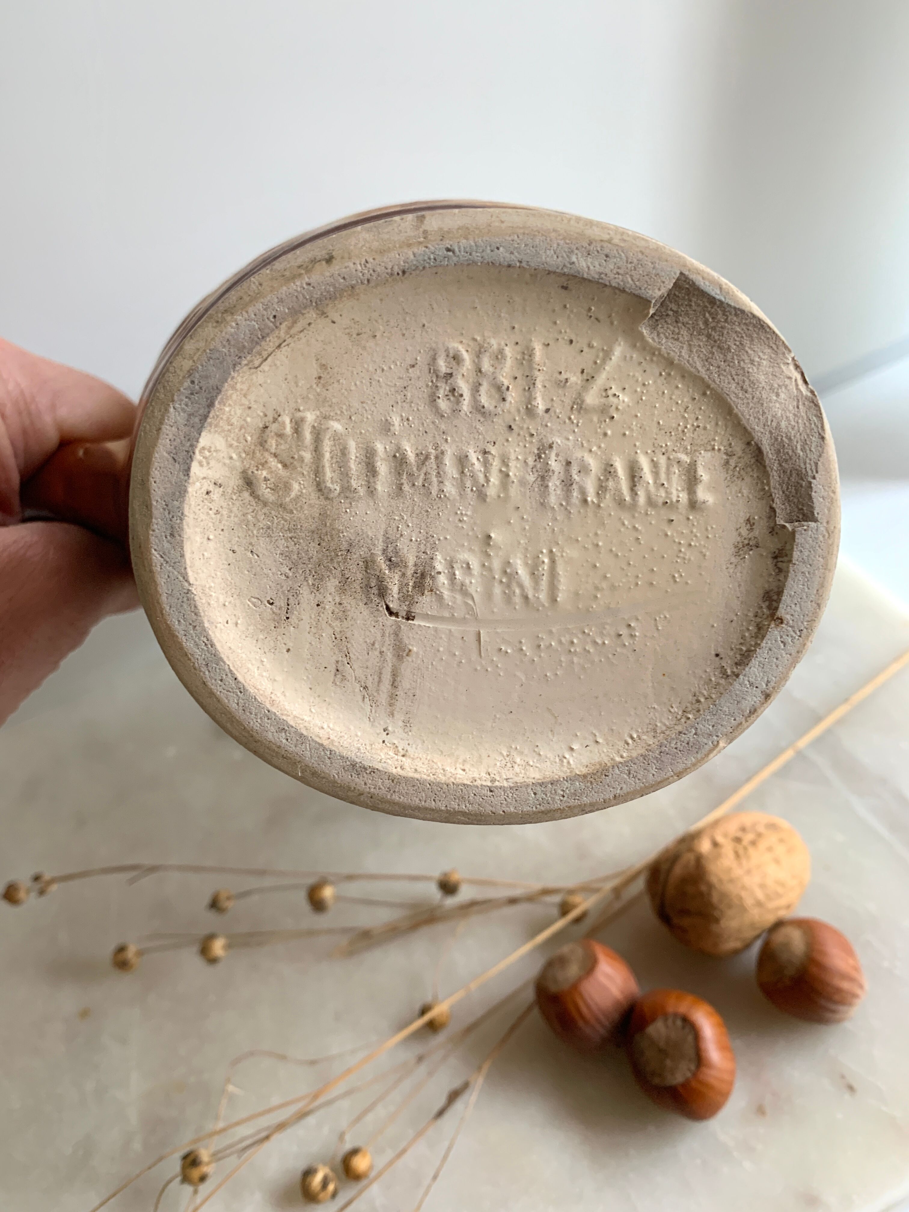 Pitcher "Marine" Saint Clement