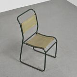 Set of chairs by Bruno Pollack, circa 1935