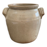 Ideal stoneware pot for Utensils Kitchen