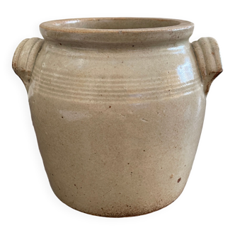 Ideal stoneware pot for Utensils Kitchen