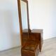 Pétinus/console Art Déco italienne des années 1920/1930.