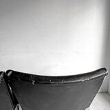 Vintage cinema bench 1960