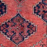 Tapis ancien Turkmen afghan 85x148cm