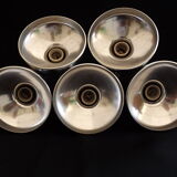 Series of 5 spots années 80