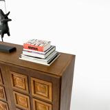 Highboard brutalist 1970s