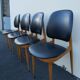 Pégase chairs by Pierre Guariche