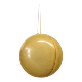 Space Age fibreglass chandelier by Luci Italia, Italy, 1960s