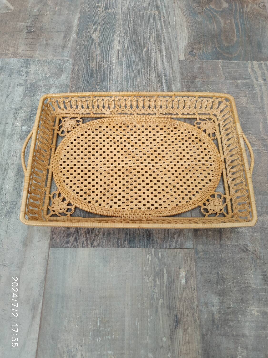 Panière de table