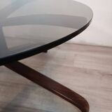 Coffee table by Sigurd Russel for V. Mobler 1970s