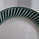 Set of 6 Digoin/Sarreguemines plates