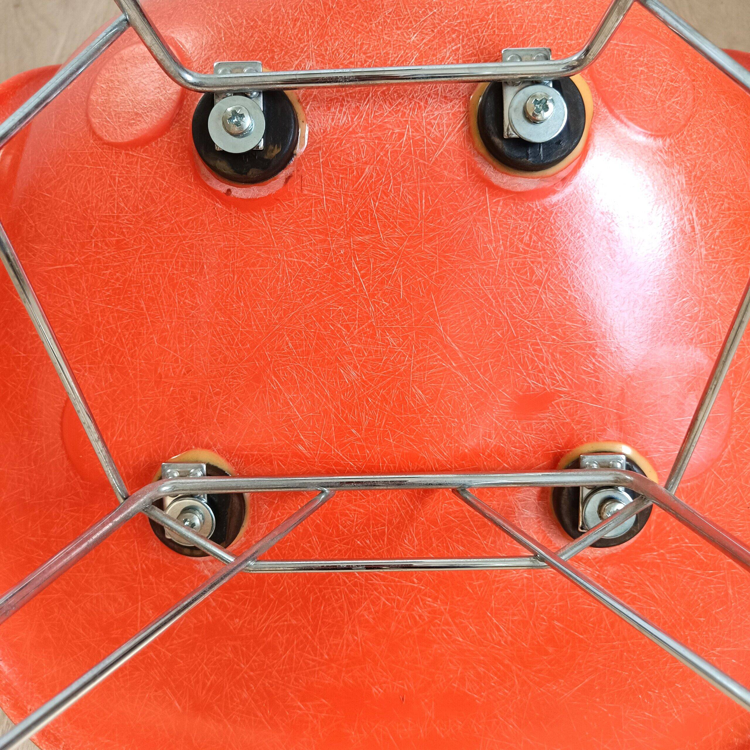 Rocking chair Eames – Vitra