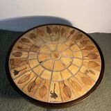 Small Roger Capron coffee table