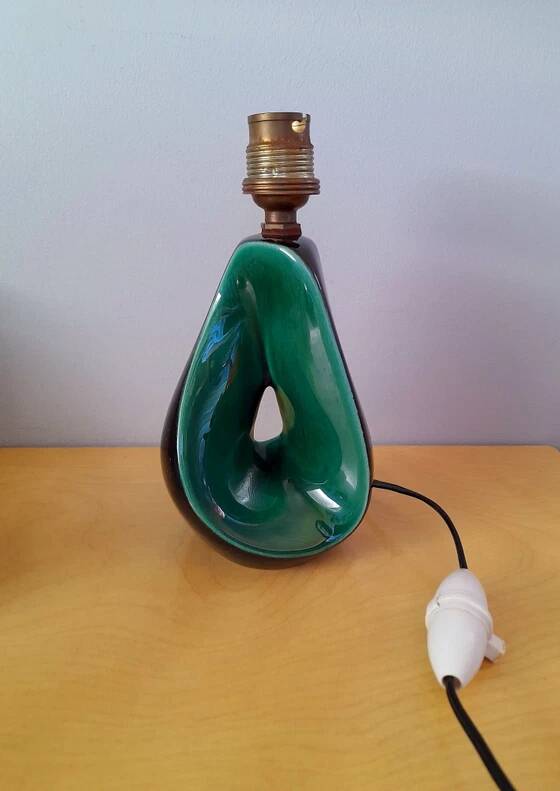 Ceramic lamp 1950