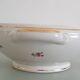 Limoges enamelled porcelain soup tureen