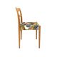 Set de 3 chaises en chêne "Garmi", Troeds, Suède, 1960