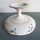 French antique porcelain fruit bowl by E. Bourgeois