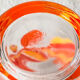 Vintage Orangeade Service Italian 70s Design