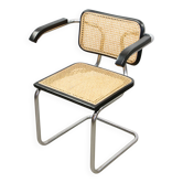 Vintage Cesca B64 armchair by Marcel Breuer