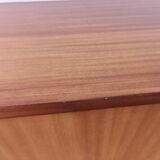 Modernist long sideboard from the 1970s.