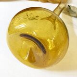 Biot bubble glass soliflore vase, 1950s