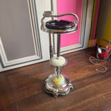 Cendrier pied fumeur Art Deco