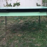 Vintage set in formica