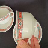 Villeroy & and Boch Rialto - 4 cups and 4 saucers