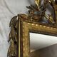 Miroir en bois Louis XVI