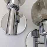 Pair of vintage wall lights