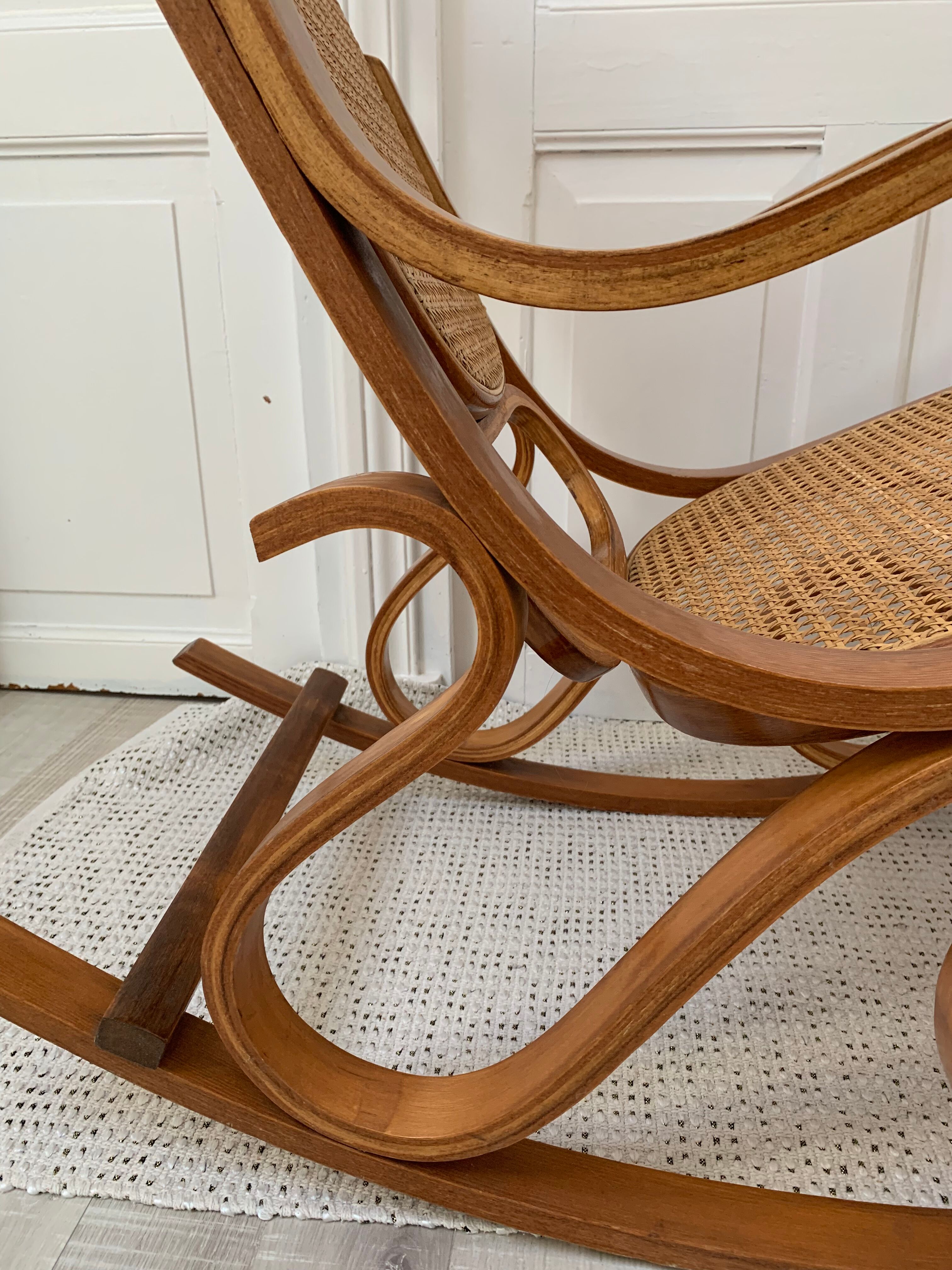 Rocking-chair 1970