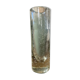Vintage bubbled glass vase, 1970
