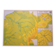 School map: western france armorican massif n°21 / paris basin n°22