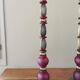 Pair of vintage lamp bases by Julie Prisca