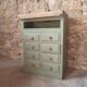 Meuble de métier comptoir