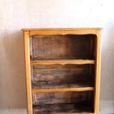 Library / old wooden bibus