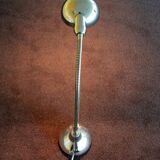 Chrome desk lamp, 50's.