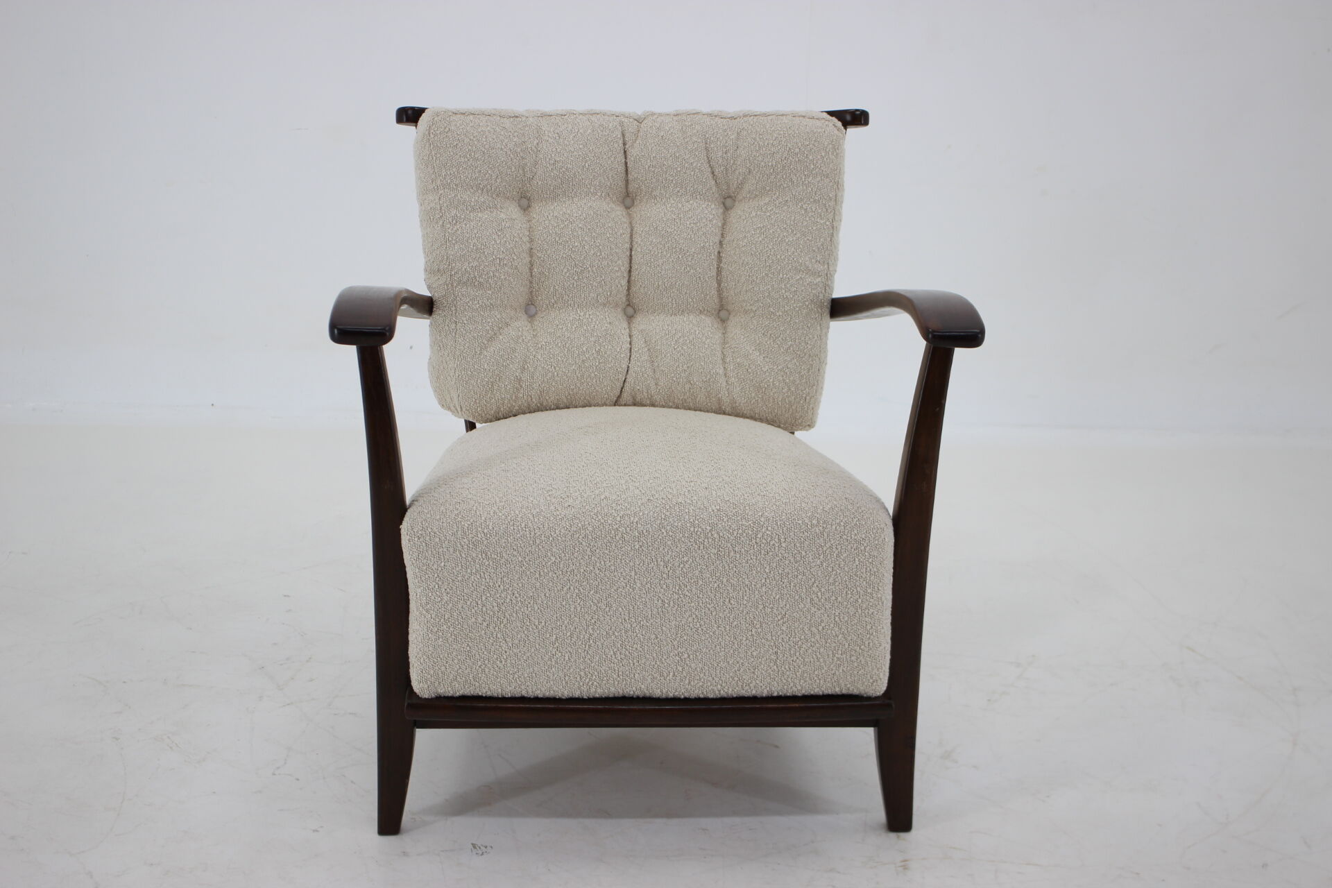 Armchair by Krasna jizba ,Czechoslovakia  1960s
