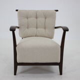 Fauteuil par Krasna jizba, Tchécoslovaquie  1960