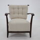 Fauteuil par Krasna jizba, Tchécoslovaquie  1960