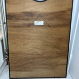 Vintage Deknudt mirror art deco style