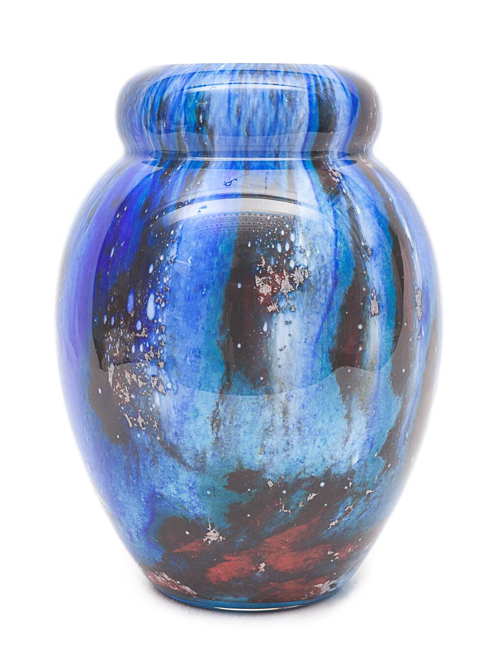 Modern Murano Vase