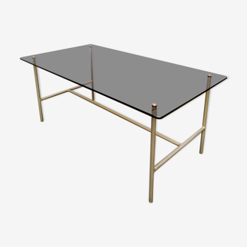 Coffee table by Pierre Guariche 1950 vintage