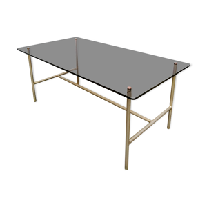 table basse par pierre
