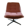 Swivel armchair 60