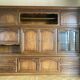 Solid wood living room furniture